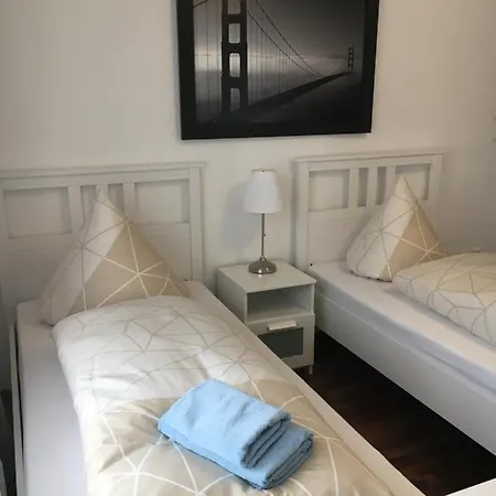 Hotellerie Schubert غاربسن