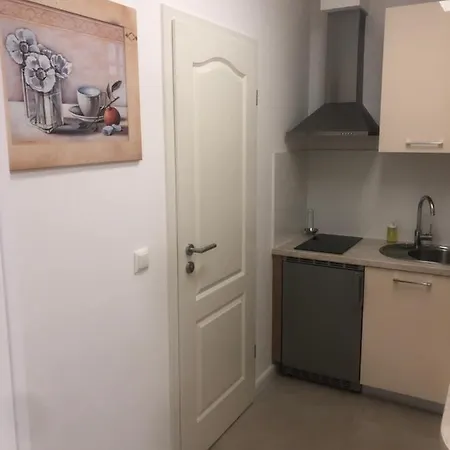 舒伯特盖斯豪斯酒店 酒店 3*