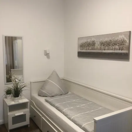 ホテリエ ガストハウス シューバート 3* ガルプセン