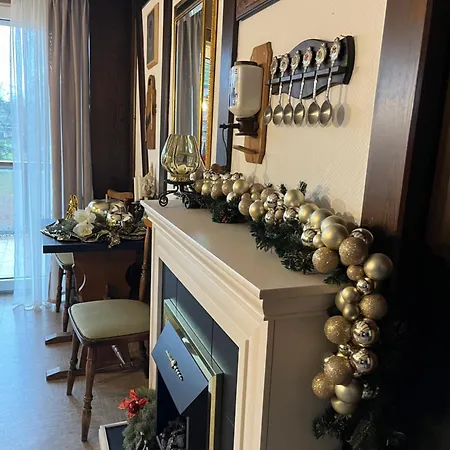 酒店 舒伯特盖斯豪斯酒店 加尔布森