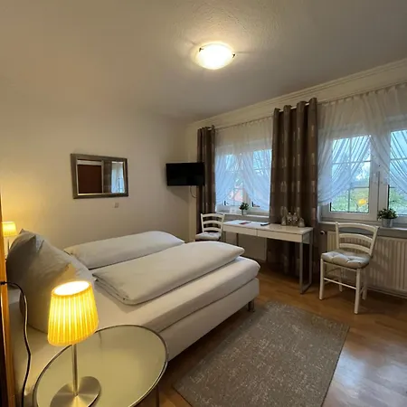 酒店 舒伯特盖斯豪斯酒店 3*