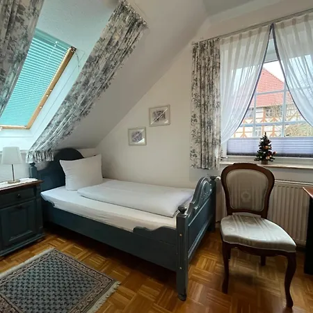 Hotellerie Gasthaus Schubert 3* Garbsen
