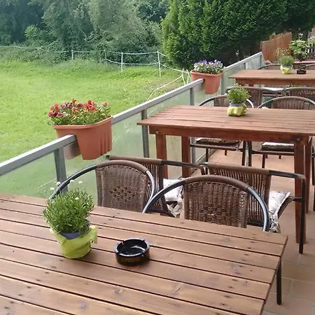 Hotell Hotellerie Gasthaus Schubert