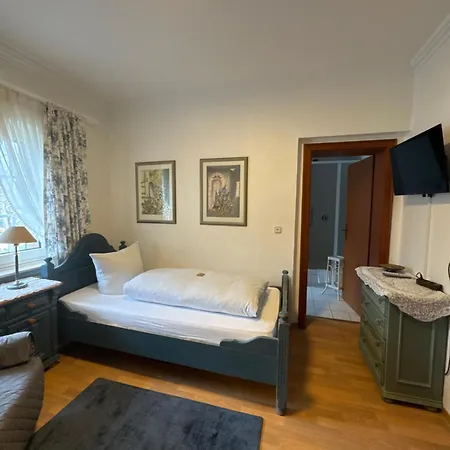 Hotellerie Gasthaus Schubert