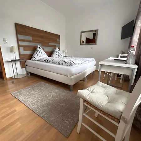 Hotellerie Gasthaus Schubert