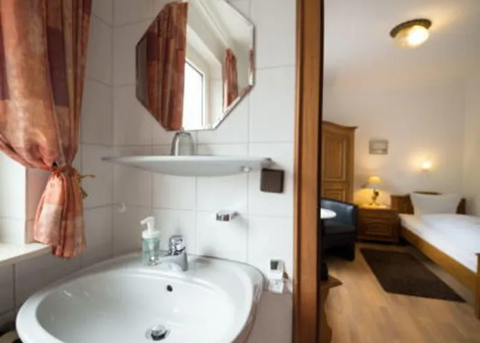 Hotellerie Schubert Hotel Garbsen